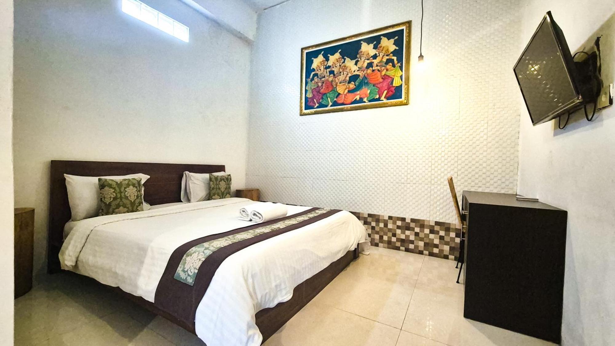 Hotel The Paica Denpasar Exterior foto