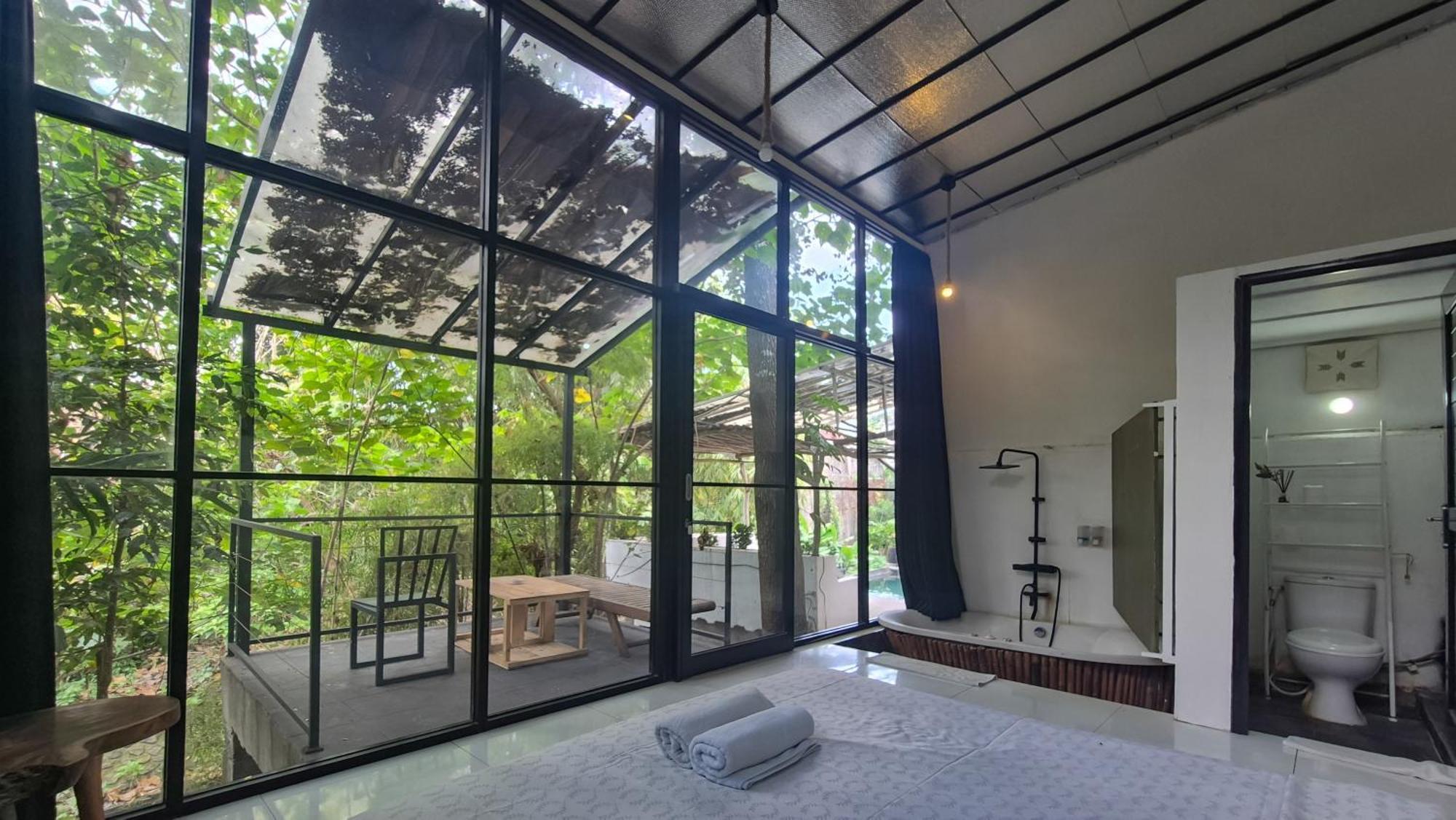 Hotel The Paica Denpasar Exterior foto