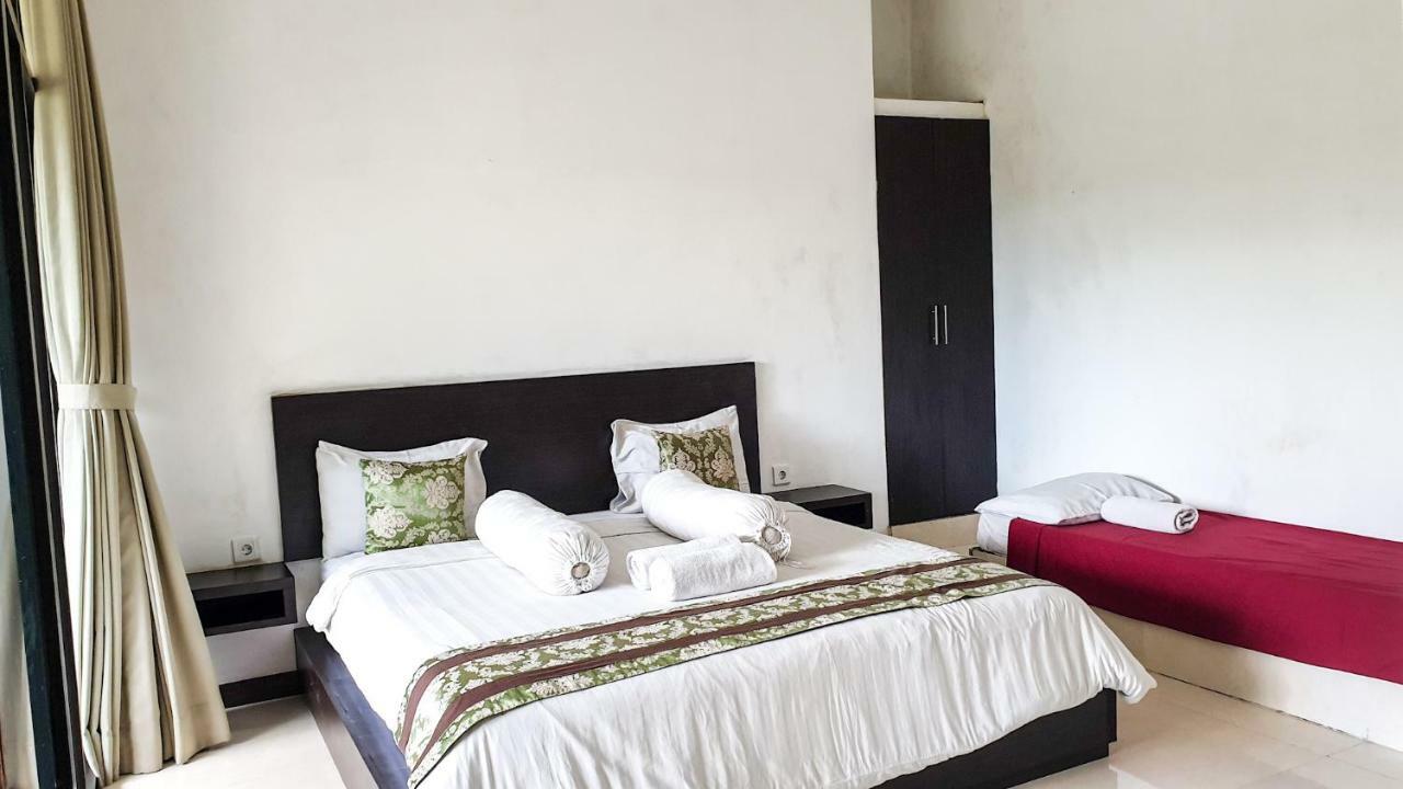 Hotel The Paica Denpasar Exterior foto