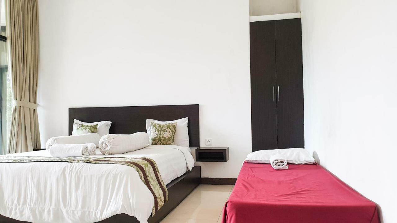 Hotel The Paica Denpasar Exterior foto